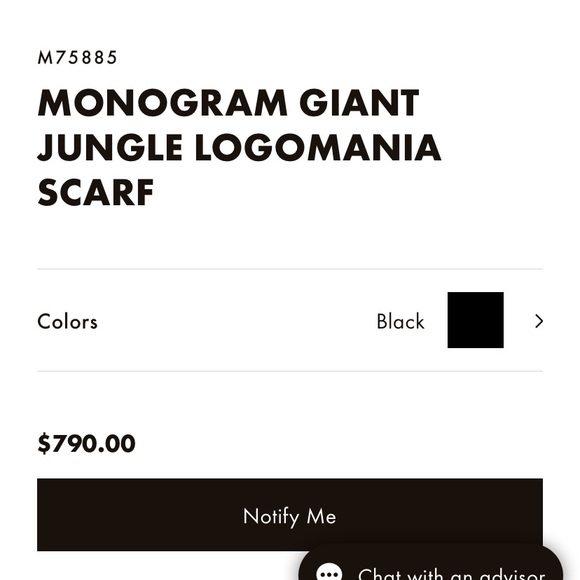 SOLD 🚨 Louis Vuitton leopard scarf - Picture 2 of 5